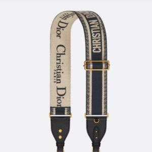 Dior Strap Black